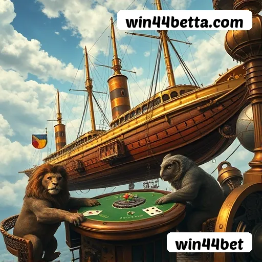win44bet App Mobile iOS Android Brasil