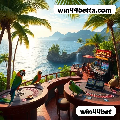 Modo offline win44bet app