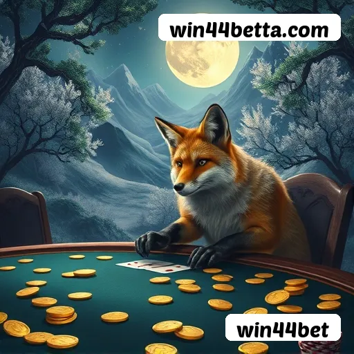 Blackjack ao vivo win44bet