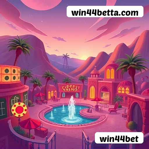 Segurança Certificada win44bet Licença Curaçao